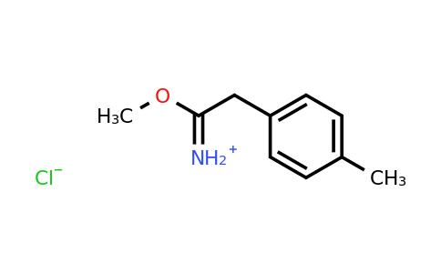CAS 580198-48-7 | 1-Methoxy-2-(4-methylphenyl)ethaniminium chloride