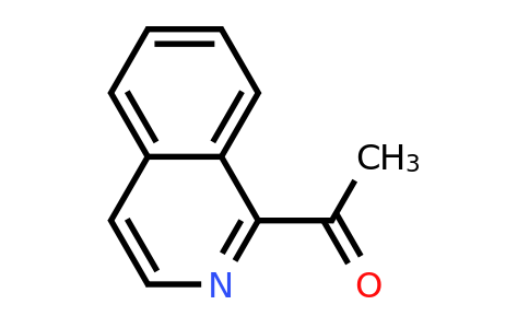 CAS 58022-21-2 | 1-(Isoquinolin-1-YL)ethanone