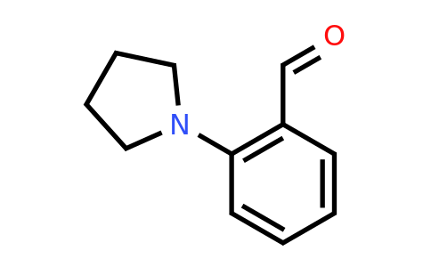 CAS 58028-74-3 | 2-(pyrrolidin-1-yl)benzaldehyde