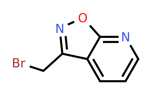 CAS 58035-52-2 | 3-Bromomethyl-isoxazolo[5,4-b]pyridine