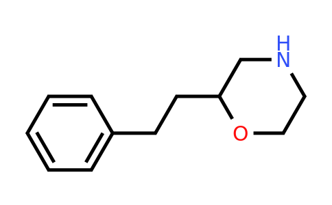 CAS 58039-64-8 | 2-(2-phenylethyl)morpholine