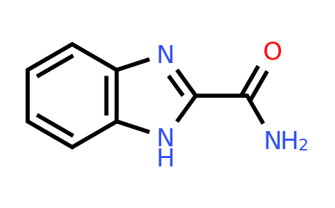 CAS 5805-52-7 | 1H-Benzo[d]imidazole-2-carboxamide