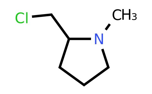 CAS 58055-93-9 | 2-Chloromethyl-1-methyl-pyrrolidine