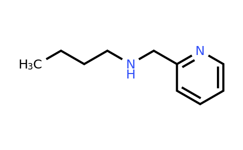 CAS 58061-48-6 | N-(Pyridin-2-ylmethyl)butan-1-amine