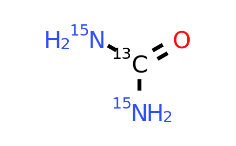 CAS 58069-83-3 | Urea-13C,-15N2