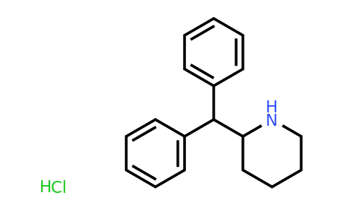 CAS 5807-81-8 | 2-Diphenylmethylpiperidine hydrochloride