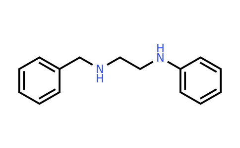 CAS 58077-34-2 | N-Benzyl-N'-phenyl-ethane-1,2-diamine