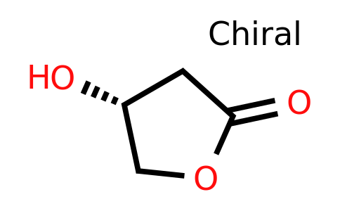 CAS 58081-05-3 | (R)-4-Hydroxydihydrofuran-2(3H)-one