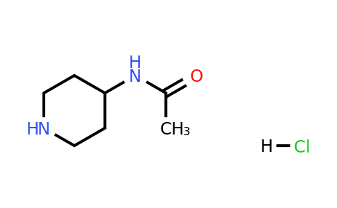 CAS 58083-34-4 | N-(Piperidin-4-yl)acetamide hydrochloride