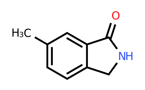 CAS 58083-55-9 | 6-Methyl-2,3-dihydro-isoindol-1-one