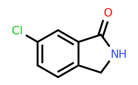 CAS 58083-59-3 | 6-Chloroisoindolin-1-one