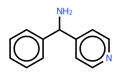CAS 58088-57-6 | C-phenyl-C-pyridin-4-YL-methylamine
