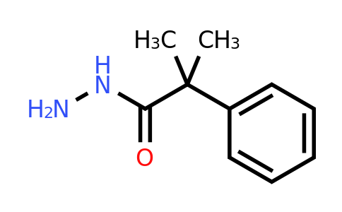 CAS 5809-15-4 | 2-Methyl-2-phenylpropanehydrazide