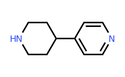CAS 581-45-3 | 4-(Piperidin-4-YL)pyridine