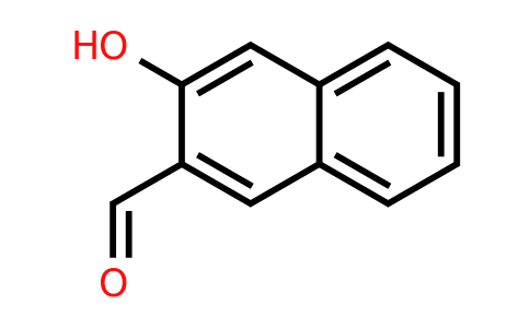 CAS 581-71-5 | 3-hydroxynaphthalene-2-carbaldehyde