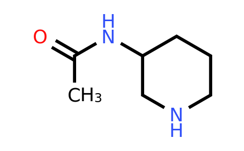 CAS 5810-55-9 | N-(Piperidin-3-yl)acetamide