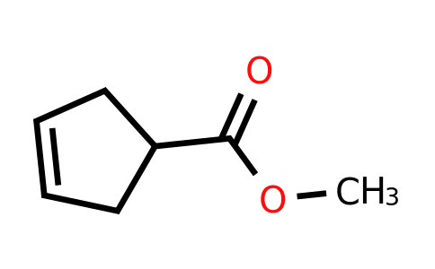 CAS 58101-60-3 | methyl cyclopent-3-ene-1-carboxylate