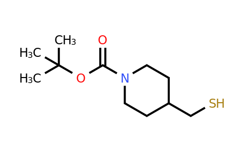 CAS 581060-27-7 | 1-Boc-4-(Mercaptomethyl)piperidine