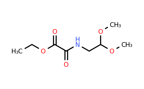 CAS 58108-40-0 | ethyl [(2,2-dimethoxyethyl)carbamoyl]formate