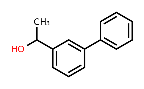 CAS 58114-12-8 | 1-(Biphenyl-3-yl)ethanol