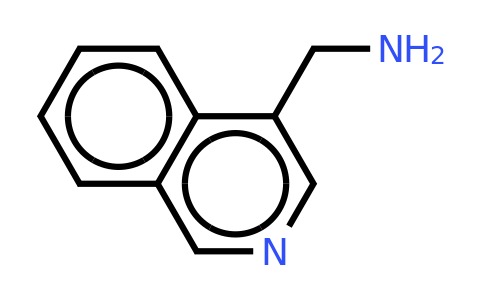 CAS 58123-56-1 | C-isoquinolin-4-YL-methylamine