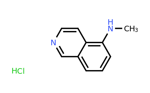 CAS 58123-58-3 | Isoquinolin-5-YL-methylamine hydrochloride