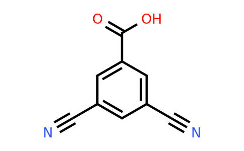 CAS 58123-68-5 | 3,5-Dicyanobenzoic acid