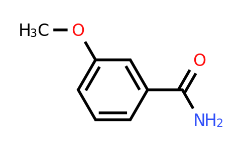 CAS 5813-86-5 | 3-Methoxybenzamide