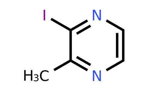 CAS 58139-08-5 | 2-iodo-3-methylpyrazine