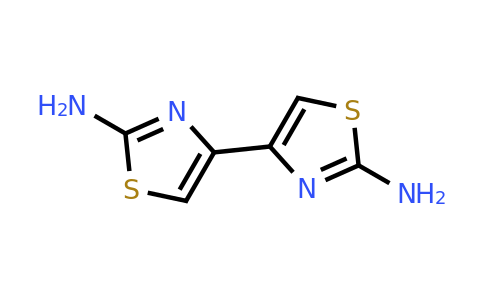 CAS 58139-59-6 | [4,4'-Bithiazole]-2,2'-diamine