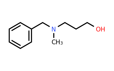 CAS 5814-42-6 | 3-(Benzyl(methyl)amino)propan-1-ol
