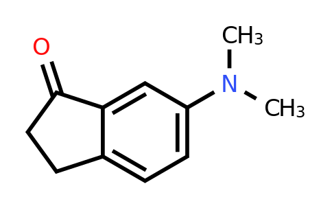 CAS 58161-22-1 | 6-(Dimethylamino)-2,3-dihydro-1H-inden-1-one