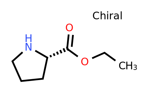 CAS 5817-26-5 | ethyl (2S)-pyrrolidine-2-carboxylate