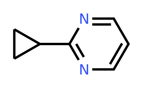 CAS 58173-74-3 | 2-cyclopropylpyrimidine