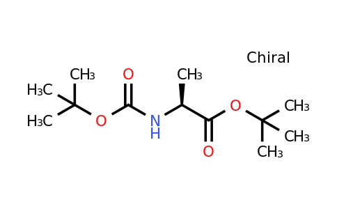 CAS 58177-77-8 | Boc-Ala-OtBu