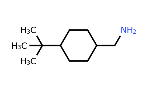 CAS 581813-13-0 | (4-tert-butylcyclohexyl)methanamine