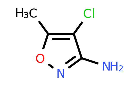 CAS 5819-39-6 | 4-chloro-5-methyl-1,2-oxazol-3-amine