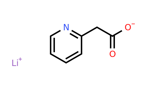 CAS 58197-06-1 | 2-(pyridin-2-yl)acetic acid lithium salt