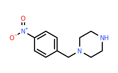 CAS 58198-49-5 | 1-(4-Nitro-benzyl)-piperazine
