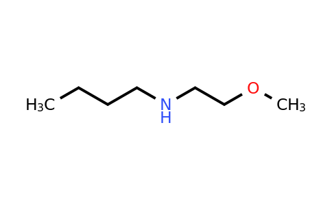 CAS 58203-00-2 | Butyl(2-methoxyethyl)amine