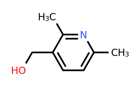 CAS 582303-10-4 | (2,6-Dimethyl-pyridin-3-yl)-methanol