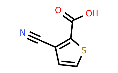 CAS 58231-00-8 | 3-Cyanothiophene-2-carboxylic acid