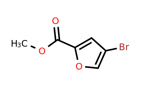 CAS 58235-80-6 | 4-Bromo-furan-2-carboxylic acid methyl ester