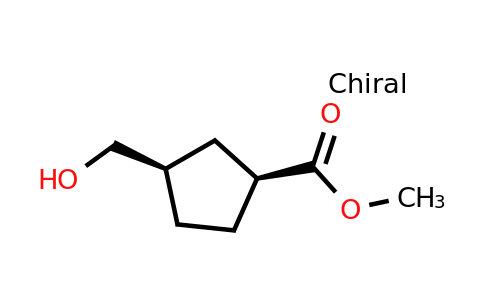 CAS 58240-93-0 | Methyl cis-3-hydroxymethylcyclopentane-1-carboxylate