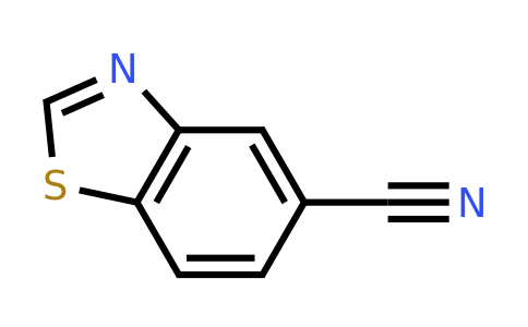 CAS 58249-57-3 | 5-Benzothiazolecarbonitrile