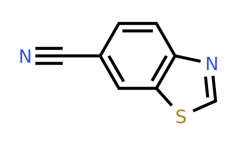 CAS 58249-61-9 | 6-Cyanobenzothiazole