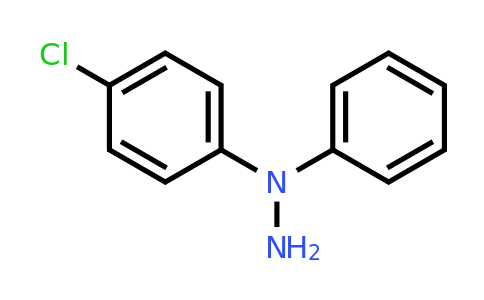 CAS 58263-75-5 | 1-(4-Chlorophenyl)-1-phenylhydrazine