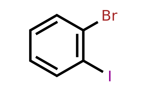 CAS 583-55-1 | 1-bromo-2-iodobenzene