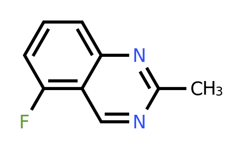 CAS 583031-10-1 | 5-fluoro-2-methylquinazoline