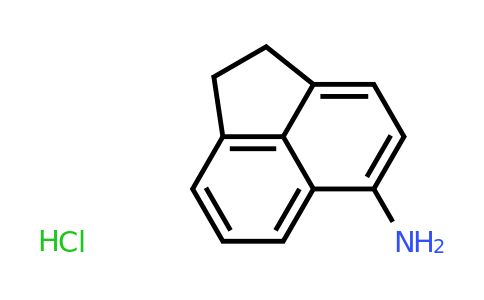 CAS 58306-99-3 | 1,2-Dihydroacenaphthylen-5-amine hydrochloride